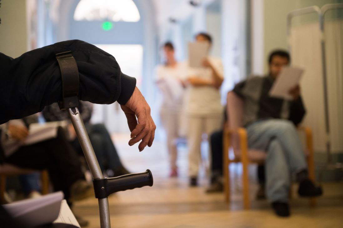 Après le rush, nos équipes soignantes reprennent leur souffle